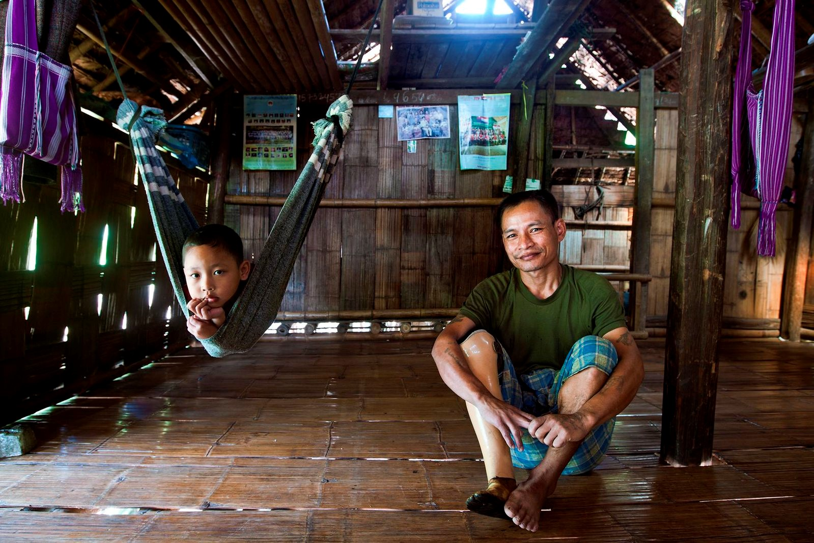 Learn about statelessness